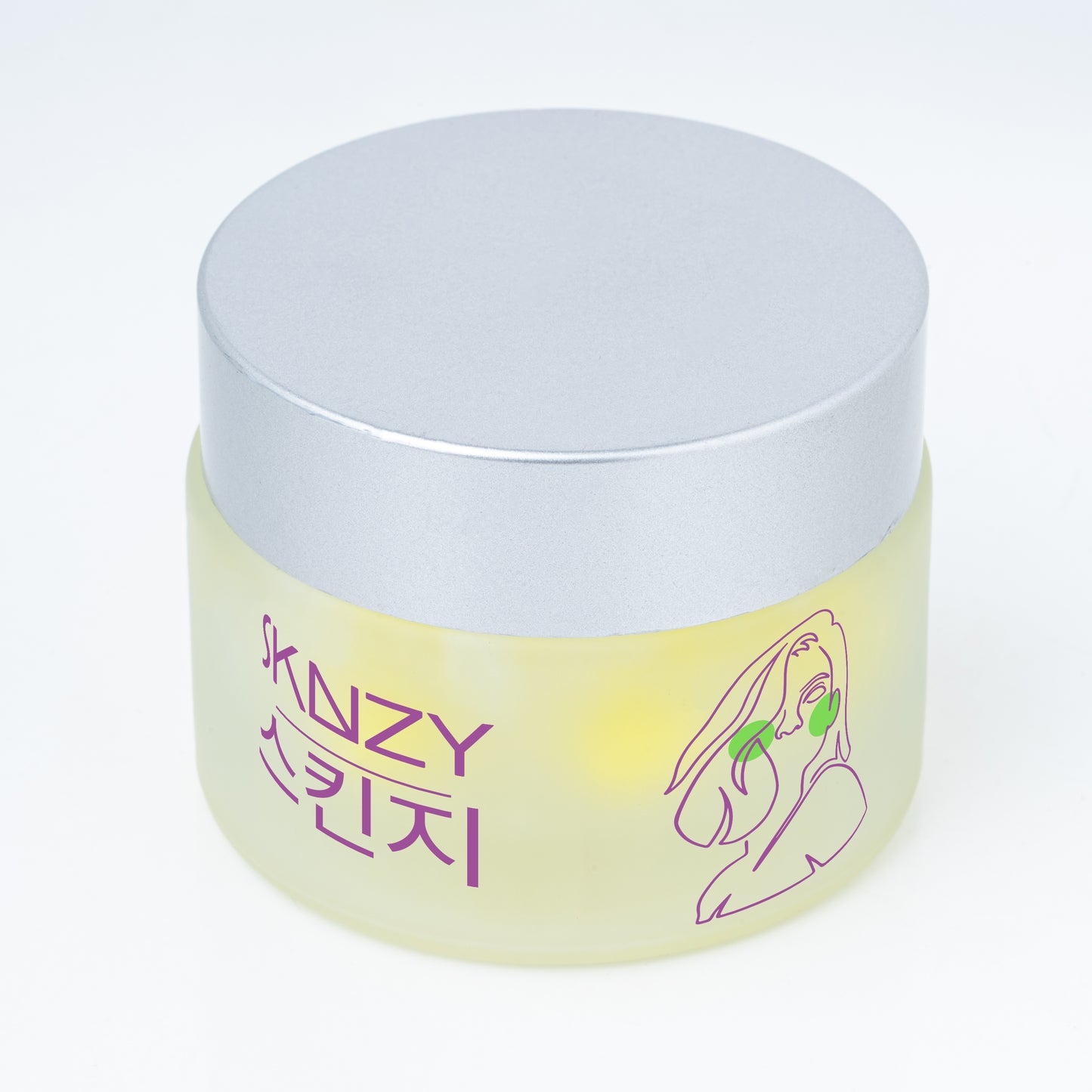 SKNZY Deep Vitamin C Boba Cream – Korean-Inspired Brightening Care