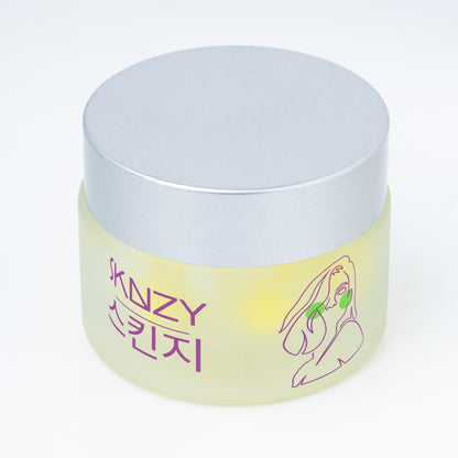 SKNZY Deep Vitamin C Boba Cream – Korean-Inspired Brightening Care